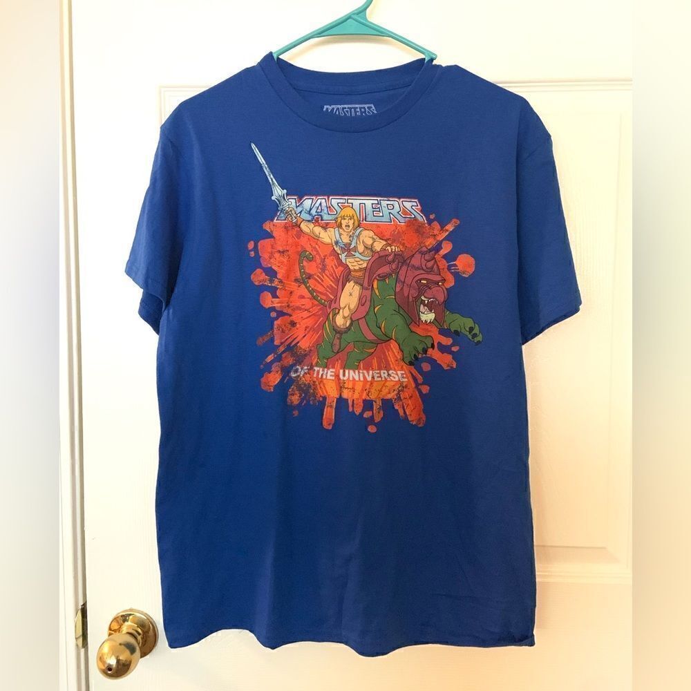 Masters of the Universe T-shirt
